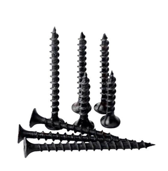Coarse-thread screws