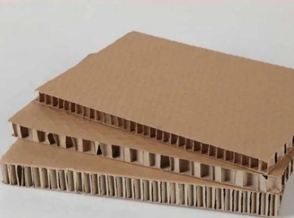 Honeycomb paper