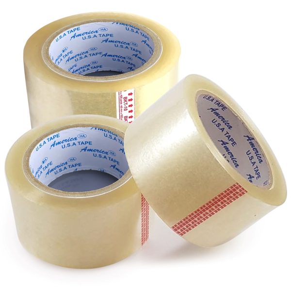 Packing tape