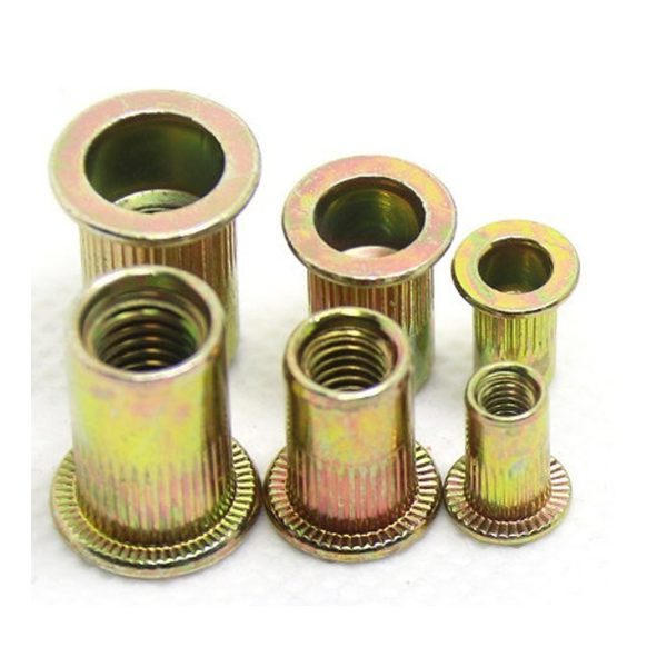 Rivet nuts