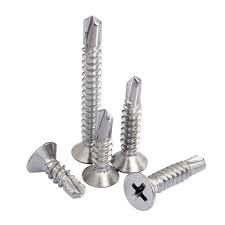 Self-drilling screws